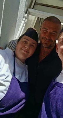 David Beckham