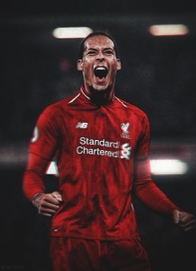 Virgil Van Dijk